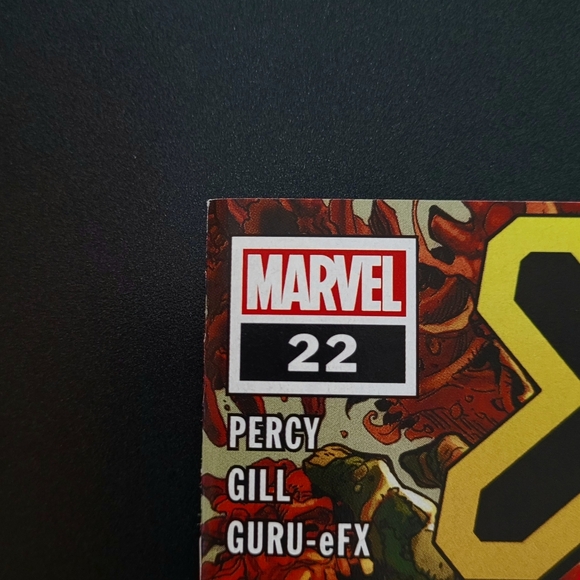 X-Force #22 - Picture 4 of 7